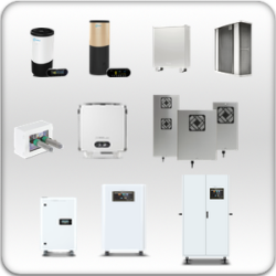 cadre photo purificateur générale